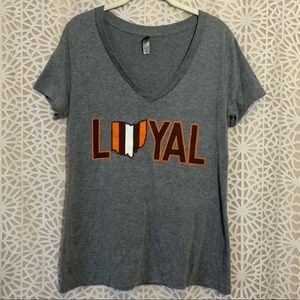 Cleveland Browns “LOYAL” Tee